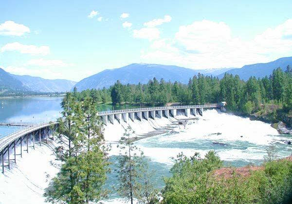 thompson dam