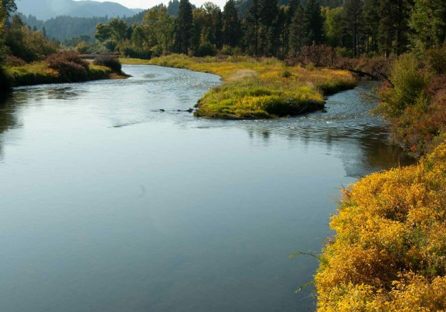 clark fork river