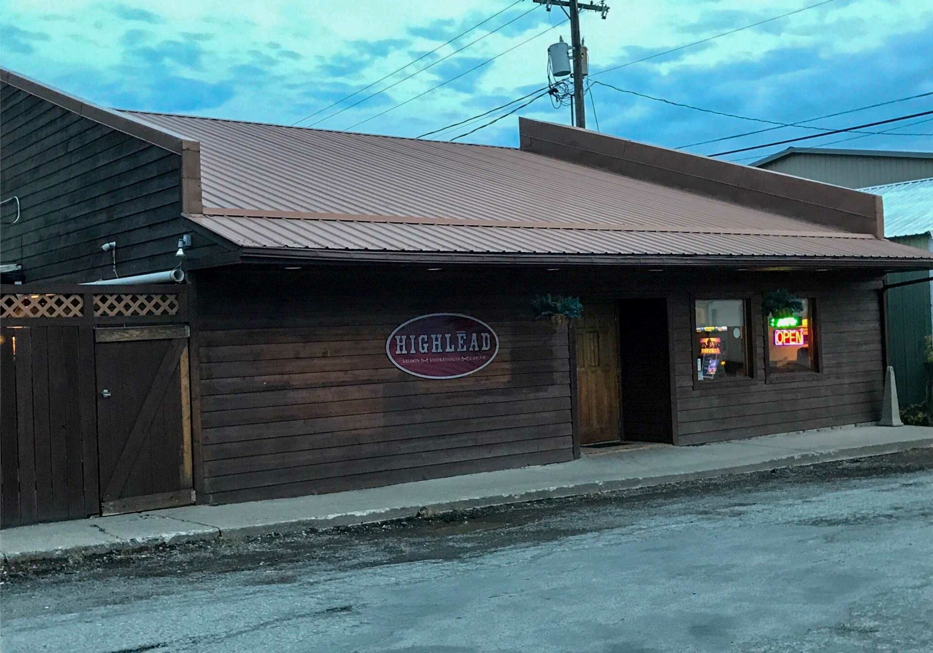 highlead saloon