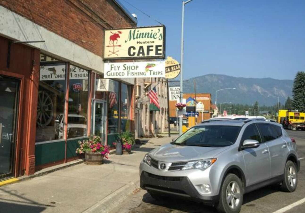 minnies montana cafe