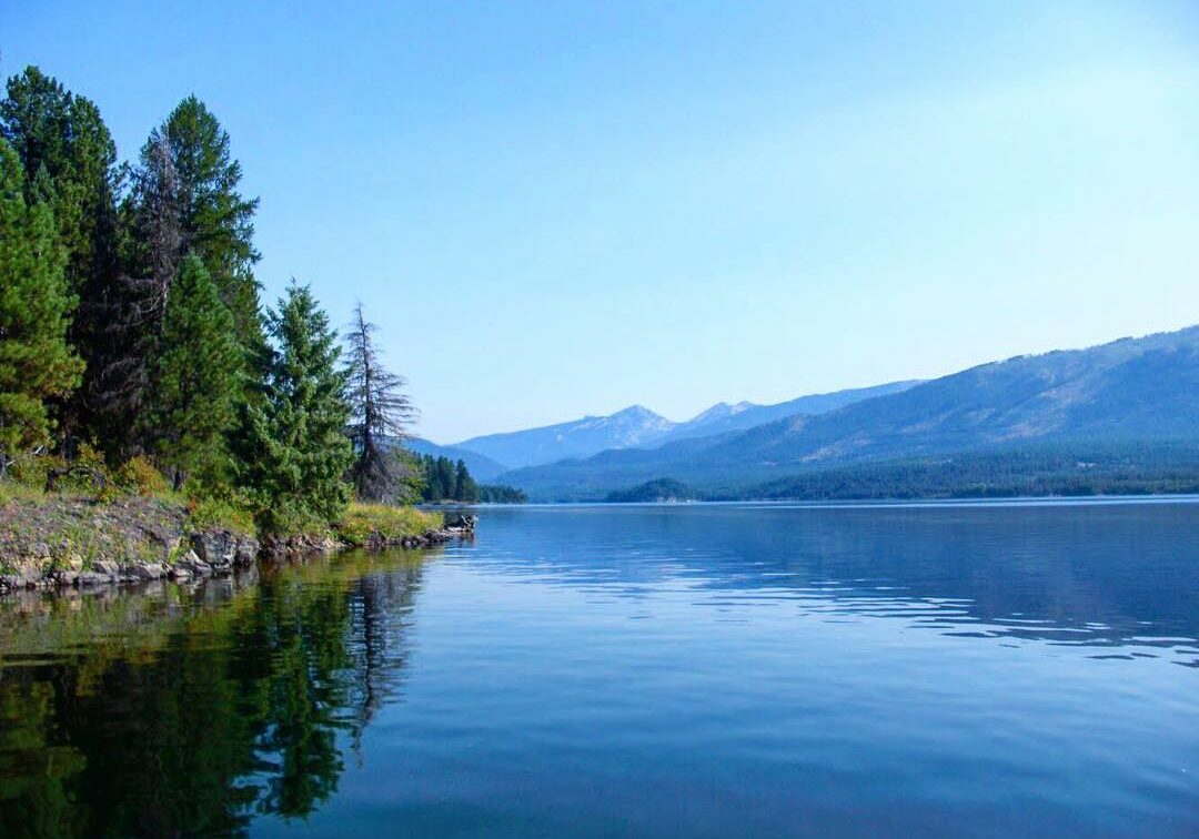 noxon reservoir