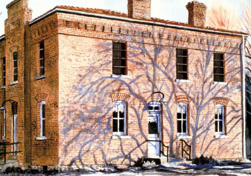 old jail museum
