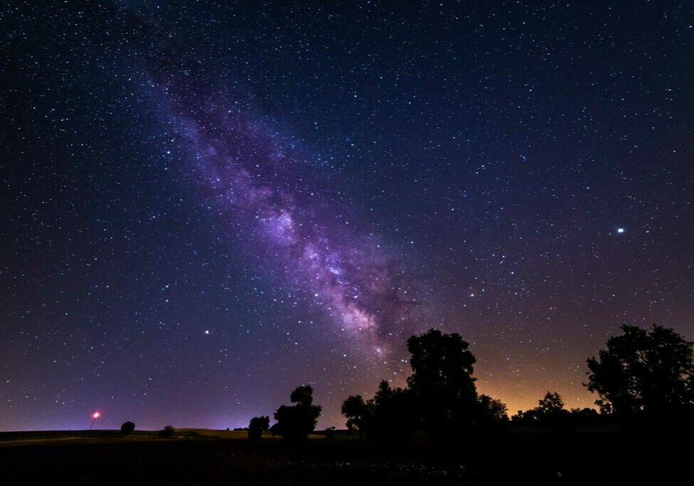 stargazing