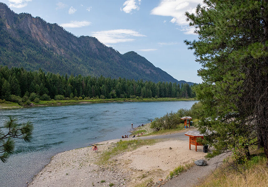 thompson falls state park